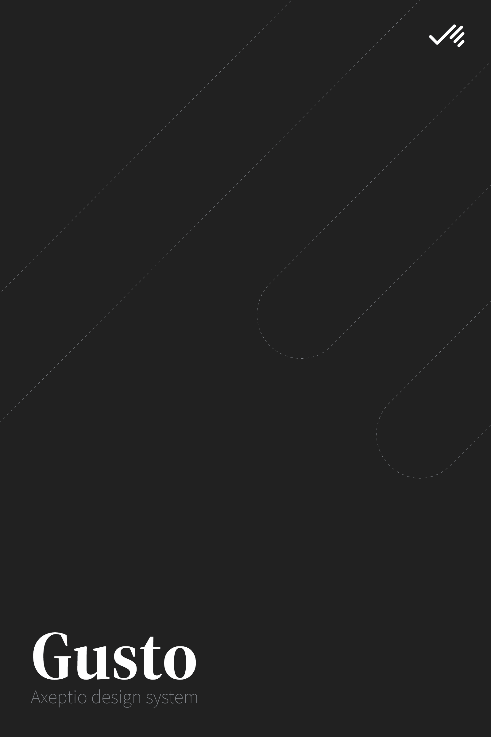 Aperçu du projet Gusto